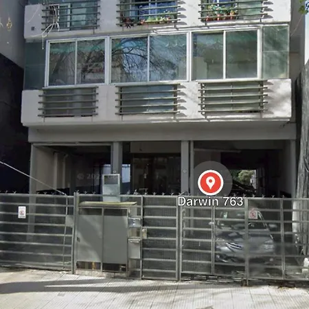 Departamento Villa Crespo Buenos Aires Argentina Exterior foto