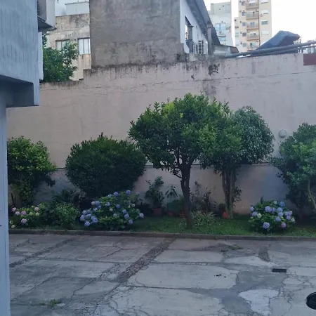 Departamento Villa Crespo Buenos Aires Argentina Exterior foto
