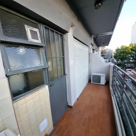 Departamento Villa Crespo Buenos Aires Argentina Exterior foto