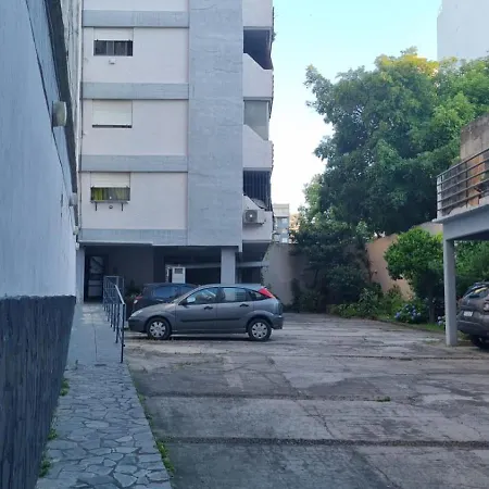 Departamento Villa Crespo Buenos Aires Argentina Exterior foto