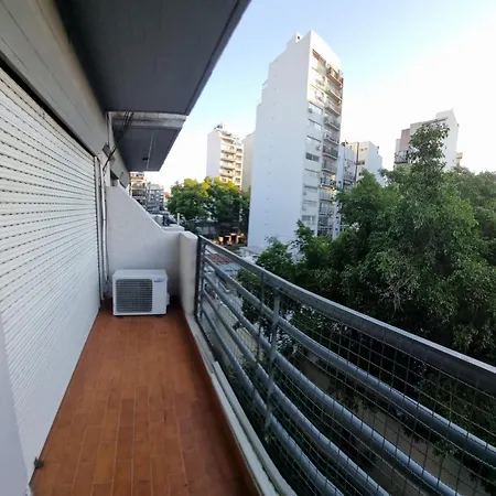 Departamento Villa Crespo Buenos Aires Argentina Exterior foto