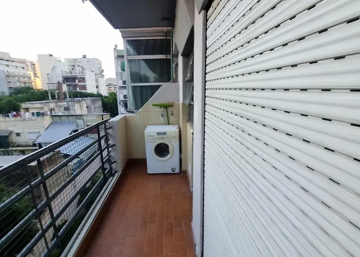Departamento Villa Crespo Buenos Aires Argentina