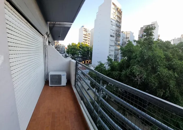 Departamento Villa Crespo Buenos Aires Argentina